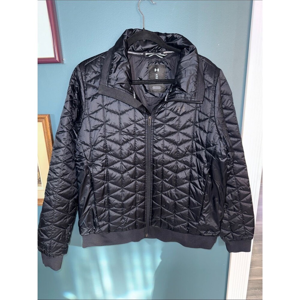 Under Armour Women's ColdGear Reactor Performance jacket